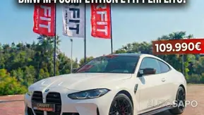 BMW Série 4 de 2023