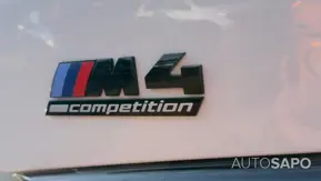 BMW Série 4 de 2023