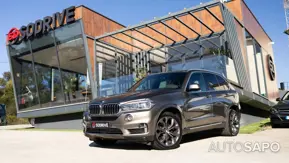 BMW X5 de 2016
