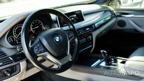BMW X5 de 2016