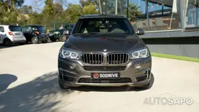 BMW X5 de 2016