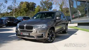 BMW X5 de 2016