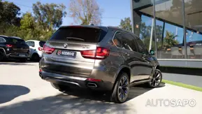 BMW X5 de 2016