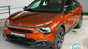 Citroen e-C4 de 2021