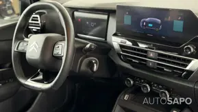 Citroen e-C4 de 2021