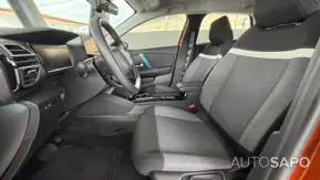 Citroen e-C4 de 2021