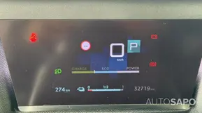 Citroen e-C4 de 2021