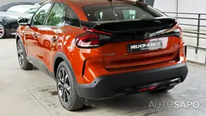 Citroen e-C4 de 2021