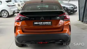 Citroen e-C4 de 2021
