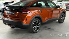 Citroen e-C4 de 2021