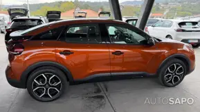 Citroen e-C4 de 2021