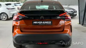 Citroen e-C4 de 2021