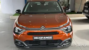 Citroen e-C4 de 2021