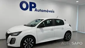 Peugeot E-208 de 2024