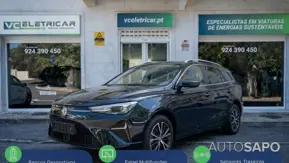 MG MG5 de 2022