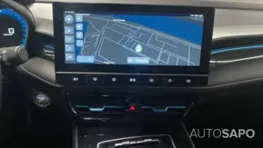 MG MG5 de 2022