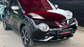 Nissan Juke de 2015