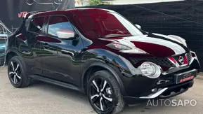 Nissan Juke de 2015