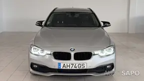 BMW Série 3 de 2018