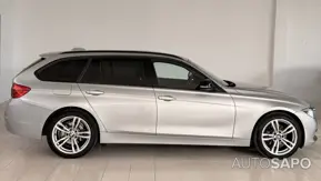 BMW Série 3 de 2018