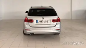 BMW Série 3 de 2018