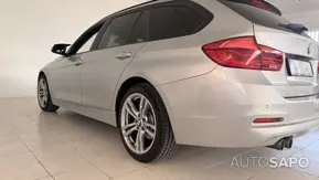 BMW Série 3 de 2018