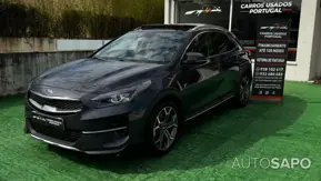 Kia XCeed 1.6 CRDi Tech+SRF 7DCT de 2019