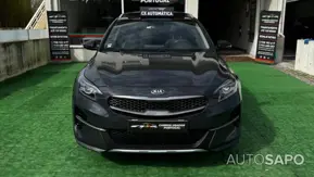 Kia XCeed 1.6 CRDi Tech+SRF 7DCT de 2019