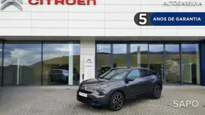 Citroen e-C4 de 2021