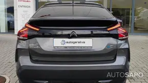 Citroen e-C4 de 2021