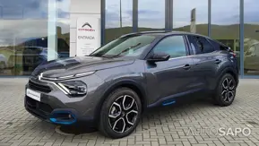Citroen e-C4 de 2021