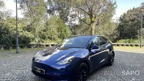 Tesla Model Y Standard RWD de 2022