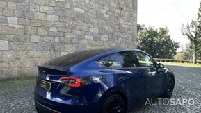 Tesla Model Y Standard RWD de 2022