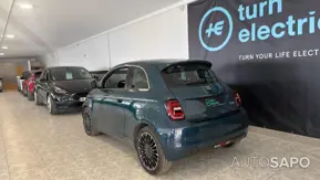 Fiat 500e de 2022