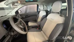 Fiat 500e de 2022