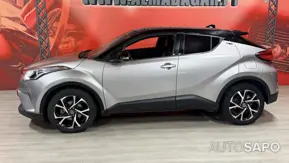 Toyota C-HR de 2018