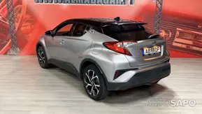 Toyota C-HR de 2018