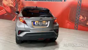 Toyota C-HR de 2018