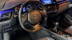 Toyota C-HR de 2018