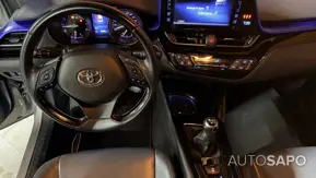 Toyota C-HR de 2018