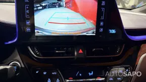 Toyota C-HR de 2018