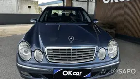 Mercedes-Benz Classe E 270 CDi Elegance de 2002