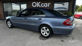 Mercedes-Benz Classe E 270 CDi Elegance de 2002