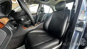 Mercedes-Benz Classe E 270 CDi Elegance de 2002