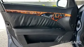Mercedes-Benz Classe E 270 CDi Elegance de 2002