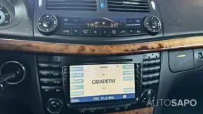 Mercedes-Benz Classe E 270 CDi Elegance de 2002
