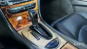 Mercedes-Benz Classe E 270 CDi Elegance de 2002
