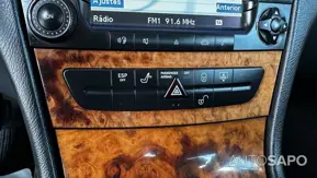 Mercedes-Benz Classe E 270 CDi Elegance de 2002