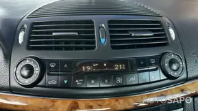 Mercedes-Benz Classe E 270 CDi Elegance de 2002