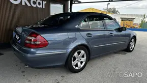 Mercedes-Benz Classe E 270 CDi Elegance de 2002